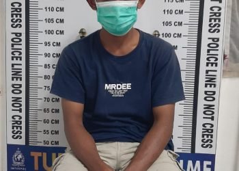 Sat Narkoba Polres Pematangsiantar Kembali Ringkus Seorang Pria Yang Membawa Narkotika Jenis Shabu