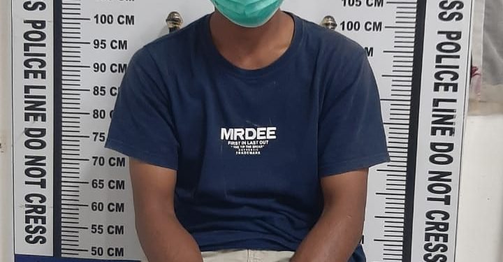 Sat Narkoba Polres Pematangsiantar Kembali Ringkus Seorang Pria Yang Membawa Narkotika Jenis Shabu