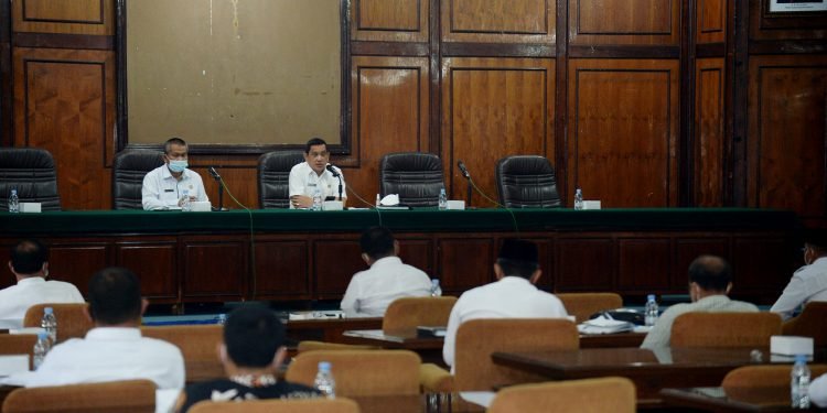 Pemprov Sumut belum perkenankan pembelajaran tatap muka