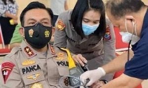 Eks Penyidik KPK Panca Putra Simanjuntak Jadi Kapolda Sumut