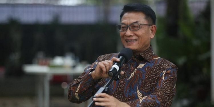 Elektabilitas Moeldoko 0 %, Demokrat: Yang penting beretika, Jangan ambil jalan pintas