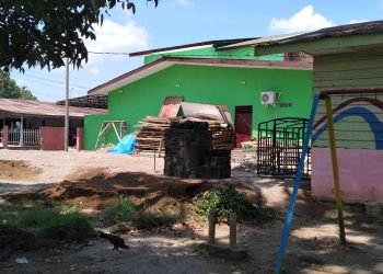 Diduga Anggota DPRD Simalungun Adianto Pasaribu Serobot Tanah milik Negara