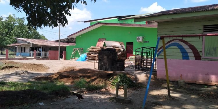 Diduga Anggota DPRD Simalungun Adianto Pasaribu Serobot Tanah milik Negara