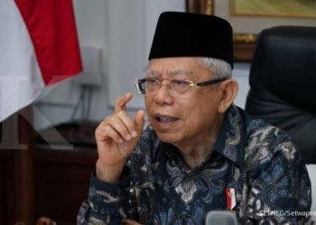 Wapres disuntik vaksin Covid-19 hari ini, Rabu (17/2