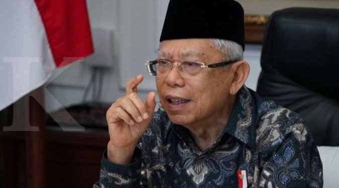 Wapres disuntik vaksin Covid-19 hari ini, Rabu (17/2