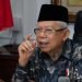 Wapres disuntik vaksin Covid-19 hari ini, Rabu (17/2