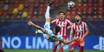 Tendangan Salto Giroud permalukan Atletico, Tuchel: Gol yang fantastis!