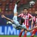 Tendangan Salto Giroud permalukan Atletico, Tuchel: Gol yang fantastis!