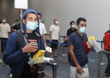 Tak patuhi prokes, mayoritas WNI yang kembali dari Arab Saudi positif Covid-19