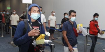 Tak patuhi prokes, mayoritas WNI yang kembali dari Arab Saudi positif Covid-19