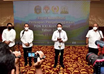 Pemprov Sumut targetkan semua aset tanah tersertifikasi tahun 2024
