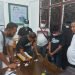 Warga Huta 2 Bahkisat Diamankan Polsek Tanah Jawa
