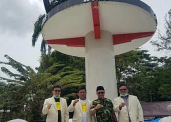 Pimpinan Daerah Pemuda Muhammadiyah (PDPM) Dairi Apresiasi Polres Dairi
