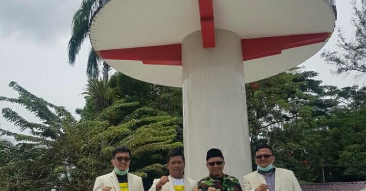 Pimpinan Daerah Pemuda Muhammadiyah (PDPM) Dairi Apresiasi Polres Dairi