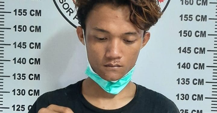 Sat Narkoba Polres Pematangsiantar Kembali Ringkus Pengguna Narkotika Jenis Shabu