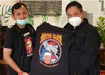 Pemkab  Dairi Bersama Dana Indonesia Akan Adakan Roadshow Dairi Go Digital