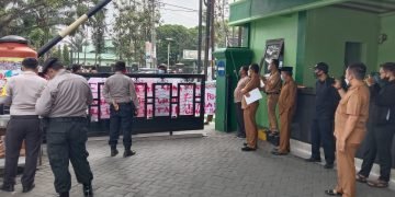 GARANSI desak Kakanwil Kemenag Sumut copot kepala Kemenag kabupaten Karo, Serta desak APH periksa Kepala Kemenag kab. Karo