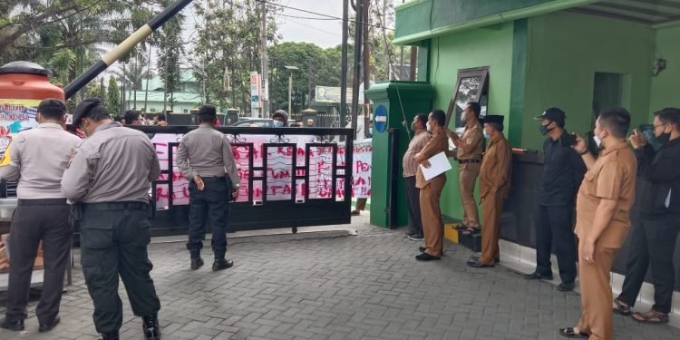 GARANSI desak Kakanwil Kemenag Sumut copot kepala Kemenag kabupaten Karo, Serta desak APH periksa Kepala Kemenag kab. Karo