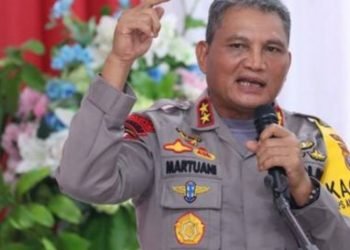 Kapolda Sumut, Nyatakan Tak Ada Tempat Bagi Bandar Narkoba