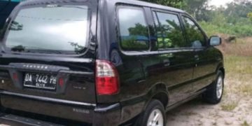 Isuzu Panther disuntik mati, sisa stok tak lebih dari 10 unit