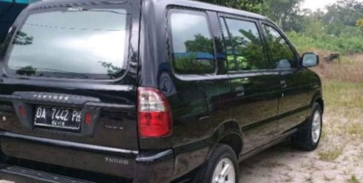 Isuzu Panther disuntik mati, sisa stok tak lebih dari 10 unit