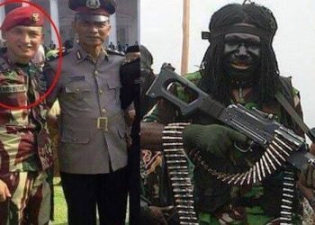 Komnas HAM dukung TNI-Polri lakukan pengamanan di Papua