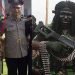Komnas HAM dukung TNI-Polri lakukan pengamanan di Papua