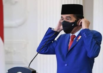 Presiden perintahkan Kapolri bikin pedoman UU ITE dan usul revisi hapus pasal karet