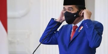 Presiden perintahkan Kapolri bikin pedoman UU ITE dan usul revisi hapus pasal karet