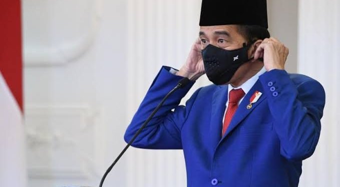 Presiden perintahkan Kapolri bikin pedoman UU ITE dan usul revisi hapus pasal karet