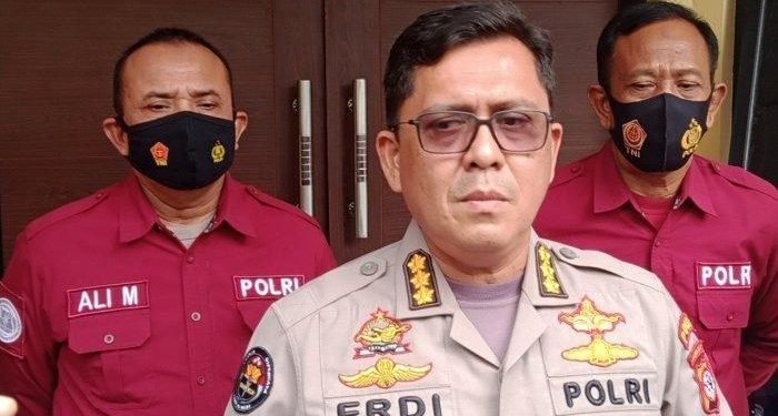 Kapolsek Astana Anyar dan 11 Anggota ditangkap diduga pesta Narkoba