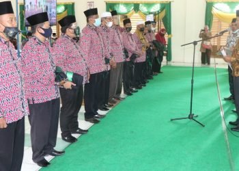Pemkab Simalungun Laksanakan MTQ ke 47 Tahun 2021 Secara Virtual