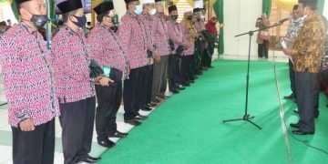 Pemkab Simalungun Laksanakan MTQ ke 47 Tahun 2021 Secara Virtual