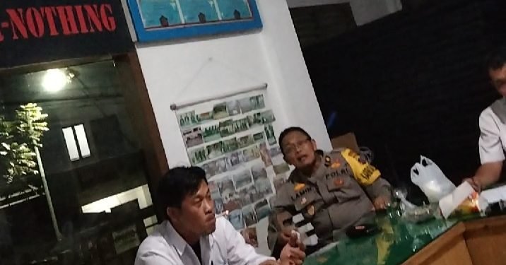 PT. STTC Diduga Paksa Puluhan Supir Truck Tandatangani Surat Pernyataan Mencuri Minyak Solar