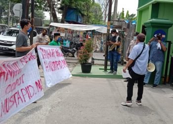 GARANSI Desak Kakanwil Kemenag Sumut Copot Kepala Kemenag Kabupaten Karo, Serta Mendesak Kejatisu Periksa H.Mustafid Diduga Kuat Melakukan Pungli