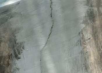 Proyek Irigasi Bernilai 26 Miliar Milik BWS2, Baru Dibangun Sudah Rusak