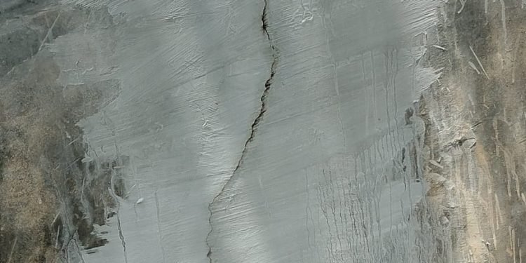 Proyek Irigasi Bernilai 26 Miliar Milik BWS2, Baru Dibangun Sudah Rusak