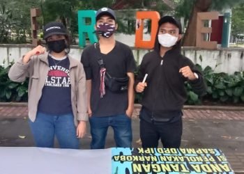 SAPMA DPD IPK Pematangsiantar Desak BNN Dan Kapolres Berantas Narkoba