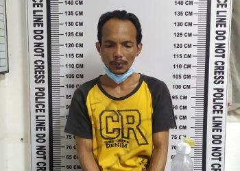 Tak Sempat Jual Narkoba, DEBI Diamankan Polisi Dirumah Pribadinya