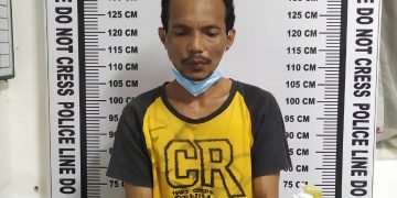 Tak Sempat Jual Narkoba, DEBI Diamankan Polisi Dirumah Pribadinya