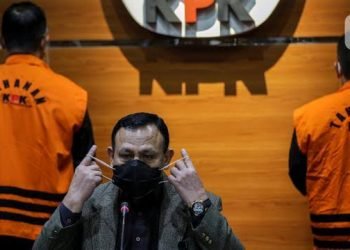 Indonesia Peringkat 3 Negara Terkorup di Asia, Perlu Perampasan Kekayaan Koruptor