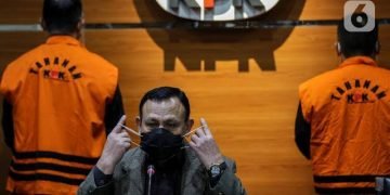 Indonesia Peringkat 3 Negara Terkorup di Asia, Perlu Perampasan Kekayaan Koruptor