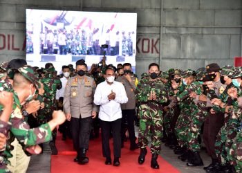 Beri motivasi peserta Latsitardanus XLI, Gubsu sampaikan tentang kewajiban memakmurkan negara