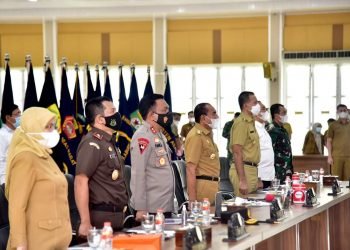 Gubsu minta RS alokasikan 30% tempatnya untuk rawat pasien Covid-19