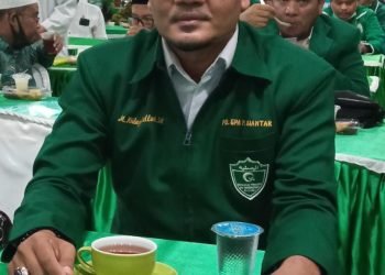 Pengurus Daerah Al Jam’iyatul Washliyah Kota Pematangsiantar Menggelar Musdah Ke – VIII, Ini Ketua Terpilihnya