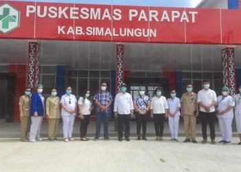 Bupati Simalungun Sidak Ke RSUD Parapat