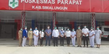 Bupati Simalungun Sidak Ke RSUD Parapat