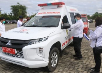 Pemkab Simalungun Lakukan Pemeriksaan Seluruh Aset Bergerak