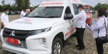 Pemkab Simalungun Lakukan Pemeriksaan Seluruh Aset Bergerak