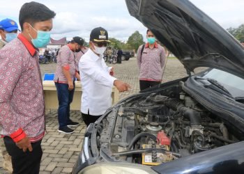 Wakil Bupati Simalungun Harapkan ASN Jadi Contoh Tauladan Bagi Masyarakat
